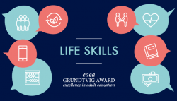 EAEA Grundtvig Award on Life skills