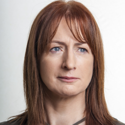 Clare Daly, Irish MEP candidate (Independent)