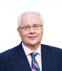 Brendan Smith, Irish MEP candidate (ALDE)
