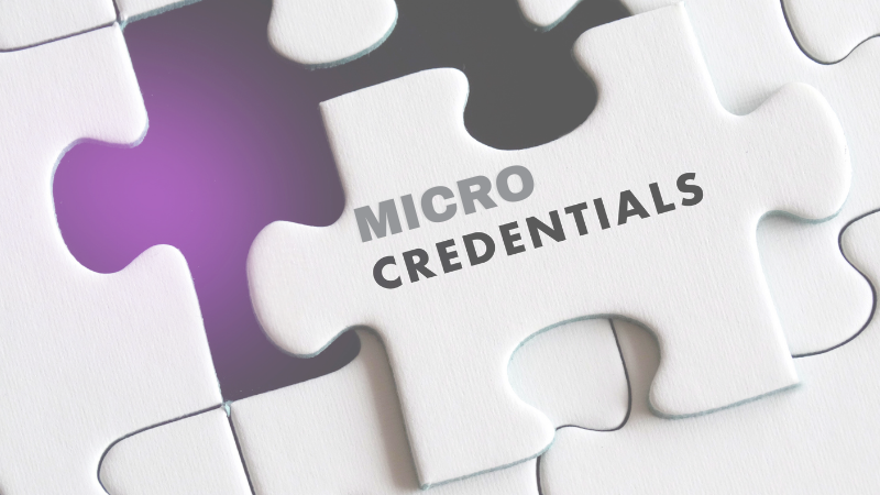 Credentials micro STACKABLE &