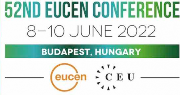52nd EUCEN conference 8-10 June 2022
