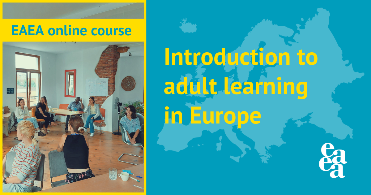 European Association For The Education Of Adults » Introduction To ...