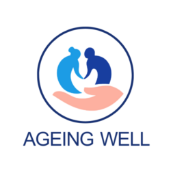 Ageing Well logo