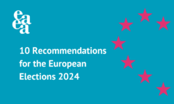 10 recommendations for the European elections