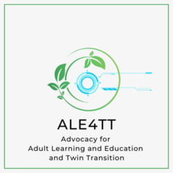 ALE4TT logo
