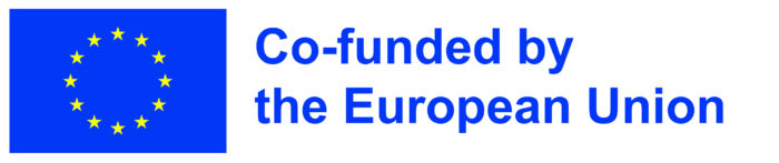 Logo of co-funded by the European Union