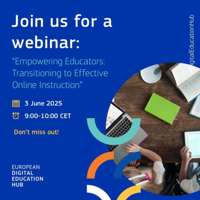Empowering educators webinar