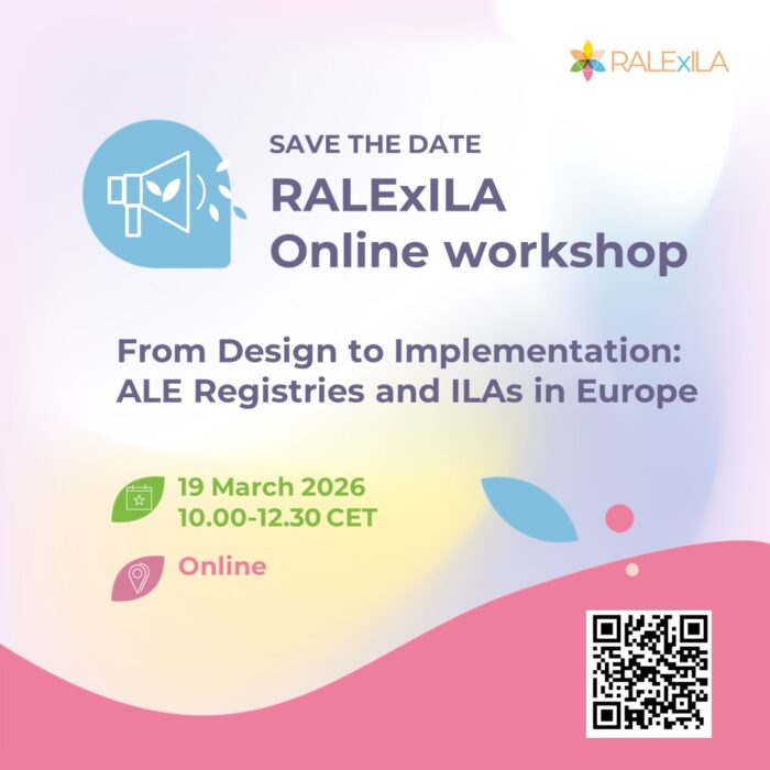 image with basic info about the event and logo